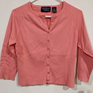 New York City Design Medium Sweater Pink